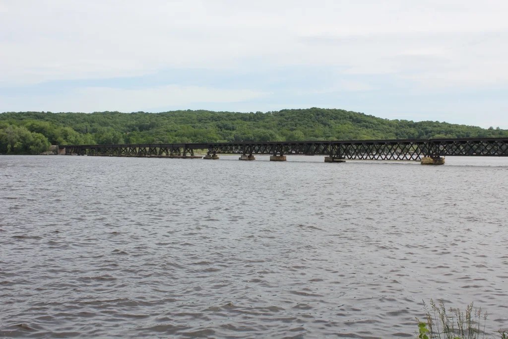 Merrimac Rail Bridge